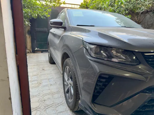 Geely Coolray 2025 Super Max 