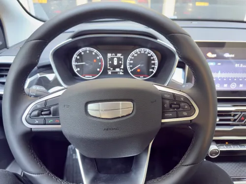 Geely Coolray 2025 Super Max 