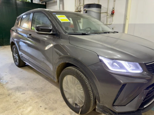 Geely Coolray 2025 Super Max 