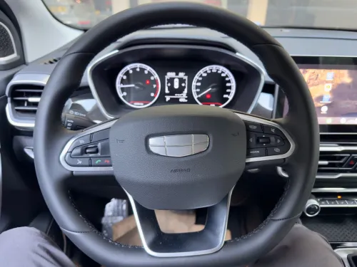 Geely Coolray 2025 Super Max 