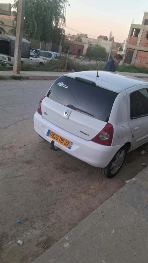 Renault Clio Campus 2015 