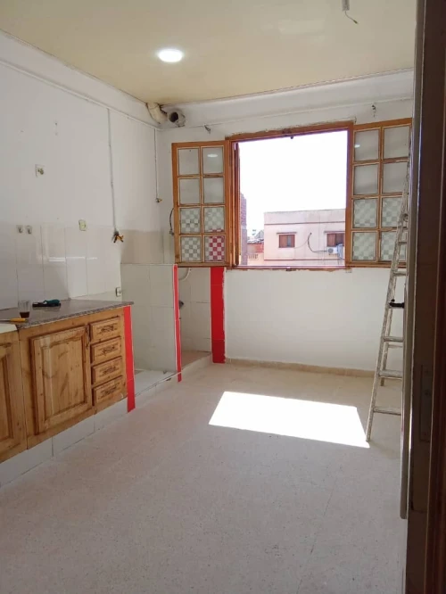 Location Appartement Niveau de villa F3 Alger Beni messous