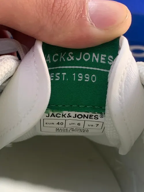 حذاء jack&jones