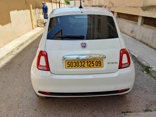 Fiat 500 2025 Cult MIB