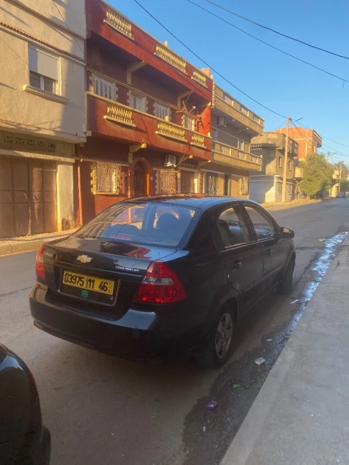 Chevrolet Aveo 5 portes 2011 
