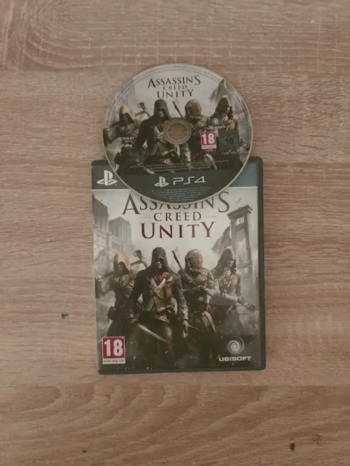 Assassin's Creed Unity