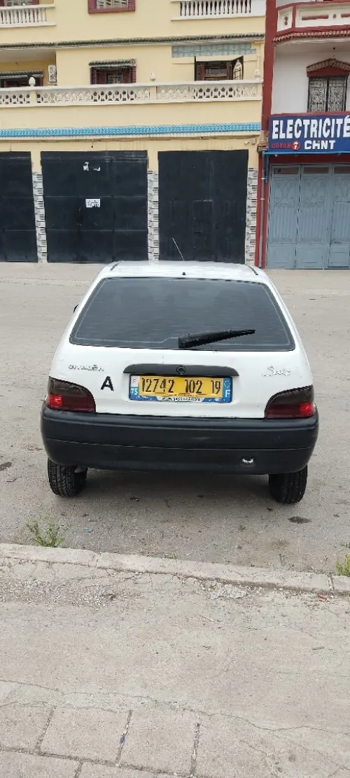 Citroën saxo Citroën saxo 2002 