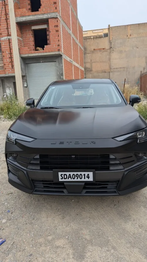 Jetour Dashing 2026 Samouraï
