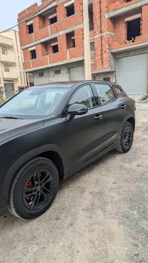 Jetour Dashing 2026 Samouraï