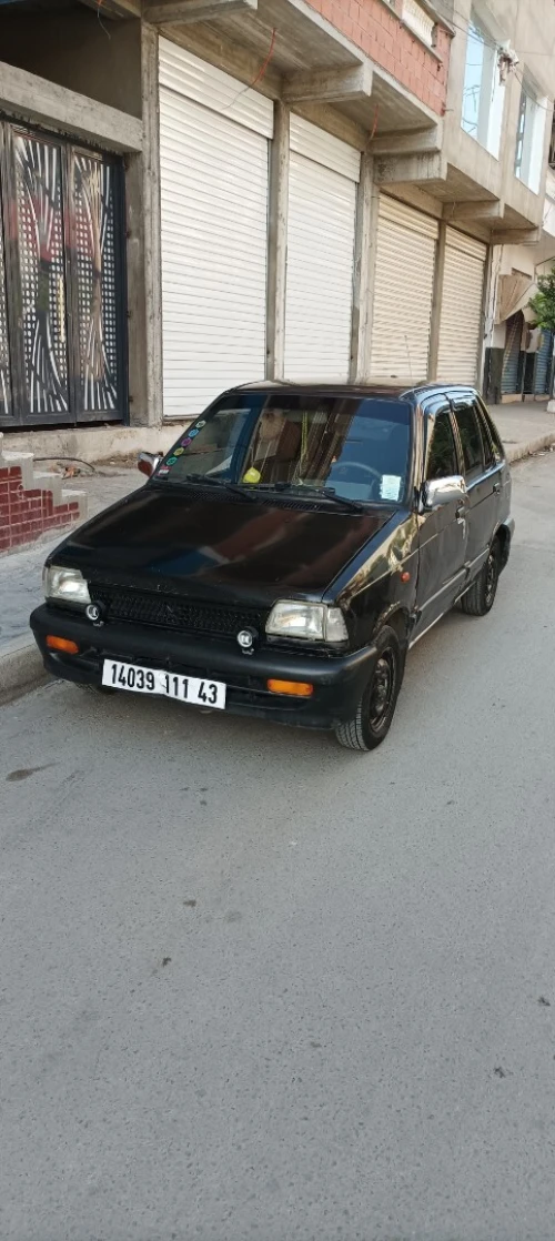 Suzuki Maruti 800 2011 Maruti 800