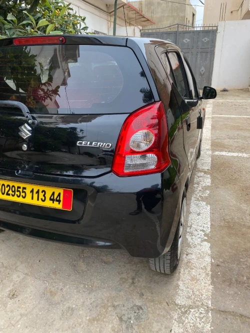 Suzuki Celerio 2013 Celerio