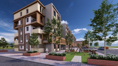 Architecte & Freelance Designer | Conception Moderne & Rendus 3D