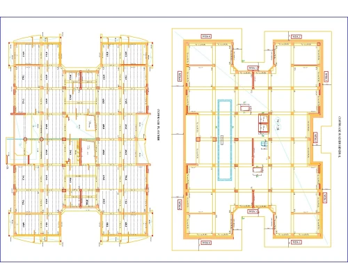 Études et Suivi de Travaux en Génie Civil (Béton Armé & Construction)