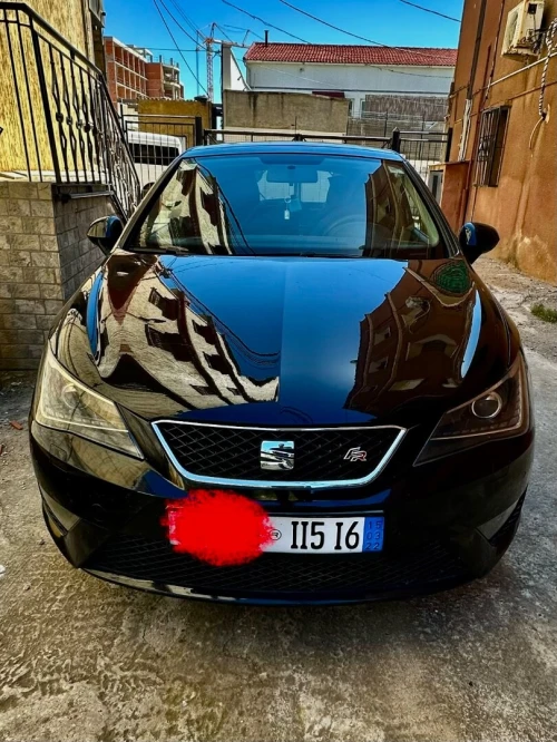 Seat Ibiza 2015 Ibiza