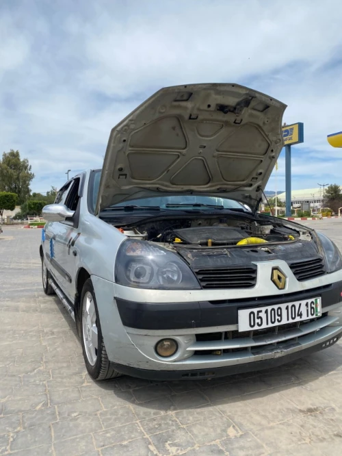Renault Clio 2 2004 