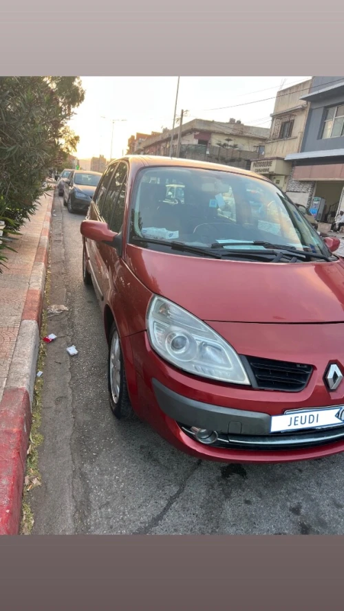 Renault Scenic 2003 Phase 2
