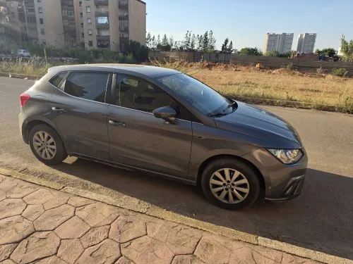 Seat Ibiza 2018 Style Facelift