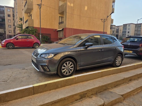 Seat Ibiza 2018 Style Facelift