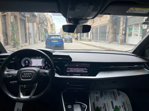 Audi A3 2021 A3