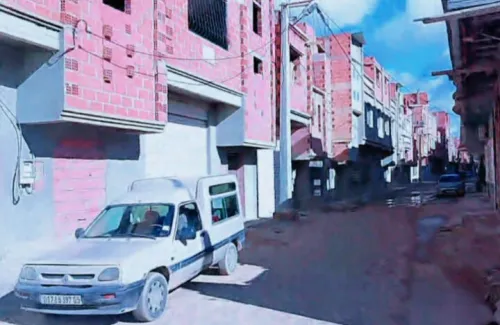 Vente Terrain Batna Batna