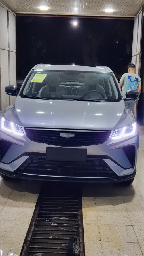 Geely Coolray 2026 Super Max 