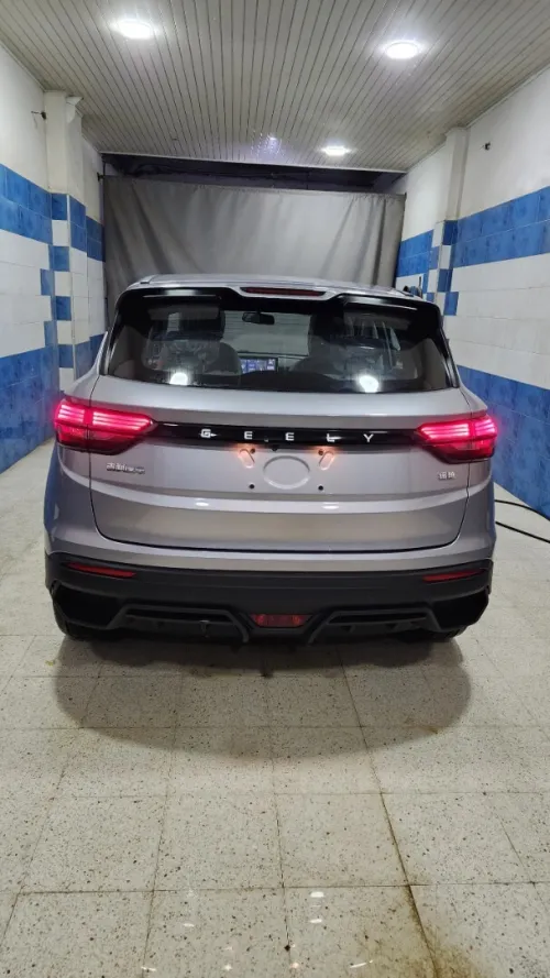 Geely Coolray 2026 Super Max 
