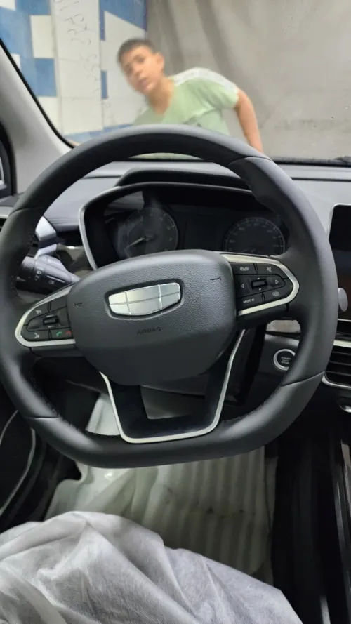 Geely Coolray 2026 Super Max 