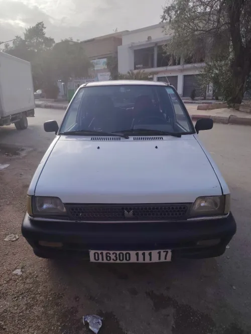 Suzuki Maruti 800 2011 