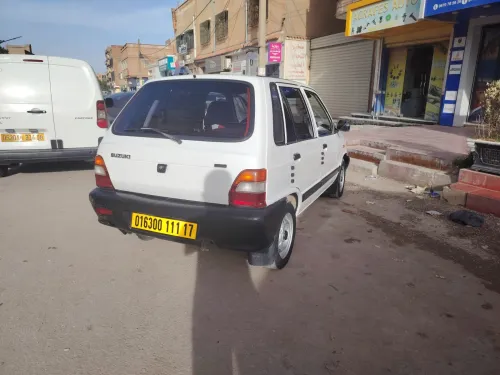 Suzuki Maruti 800 2011 