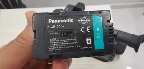 Caméra Professionnelle Panasonic AG-UX90 4K UHD