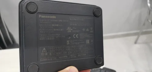 Caméra Professionnelle Panasonic AG-UX90 4K UHD