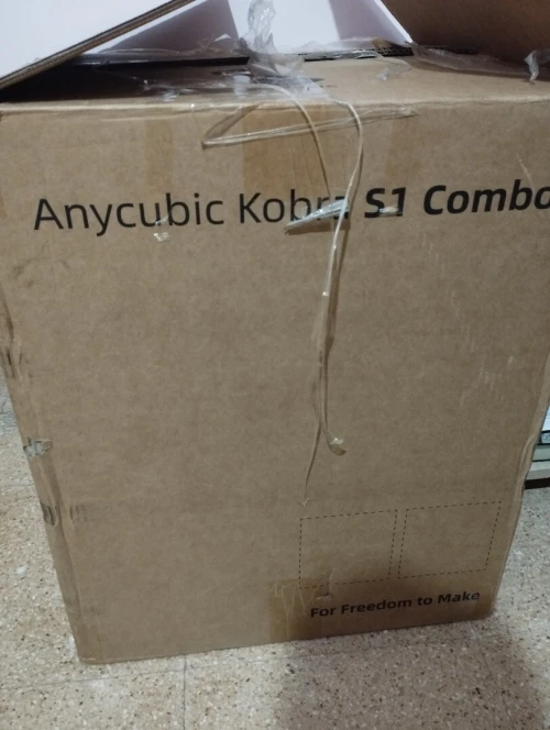 Imprimante 3d anycubek s1 combo