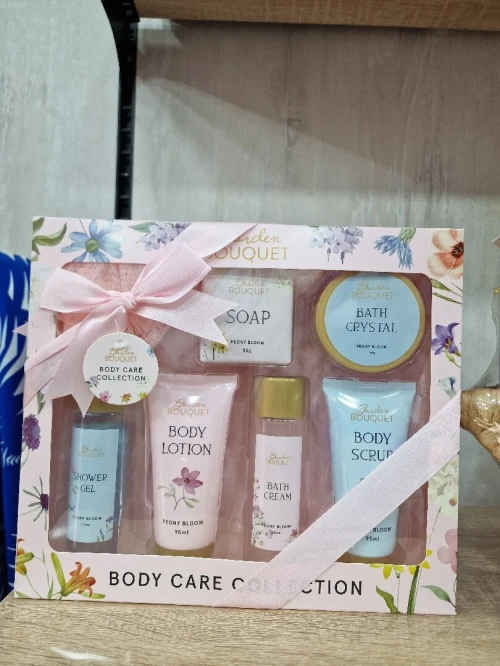 Coffret soin corps France