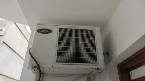 Climatiseur carrier