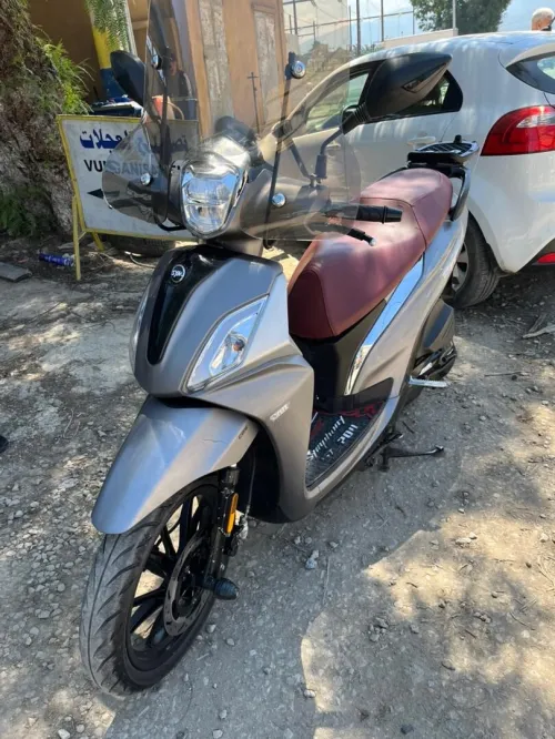 Sym St 200 2024