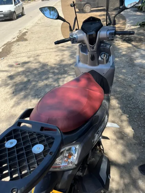 Sym St 200 2024