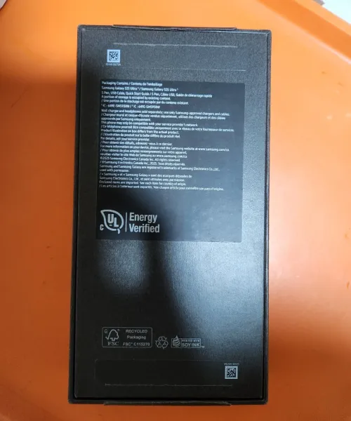 Samsung S25 Ultra Canada