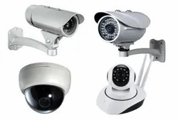 Installation de vidéosurveillance à distance