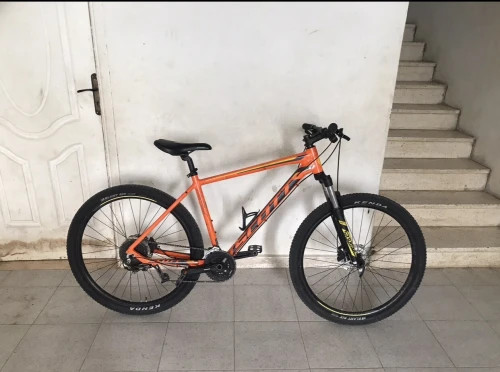 Velo scott