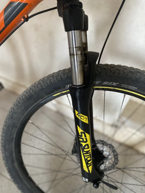 Velo scott