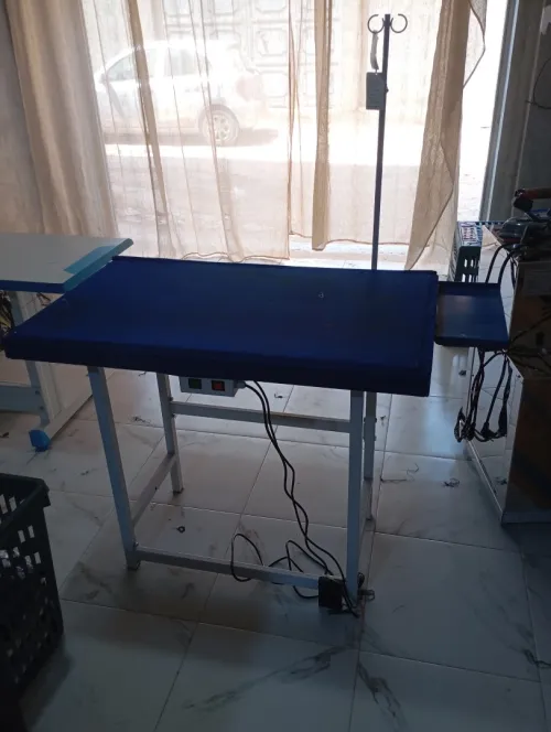 table fer à repasser aspirante