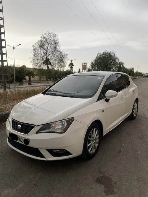 Seat Ibiza 2012 Fully +Toit ouvrant