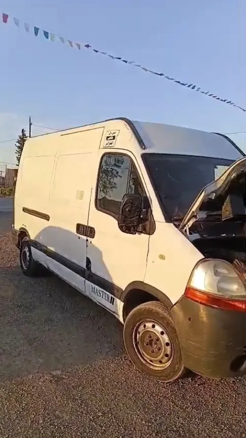 Renault Master 2008