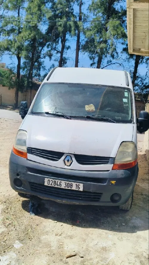 Renault Master 2008