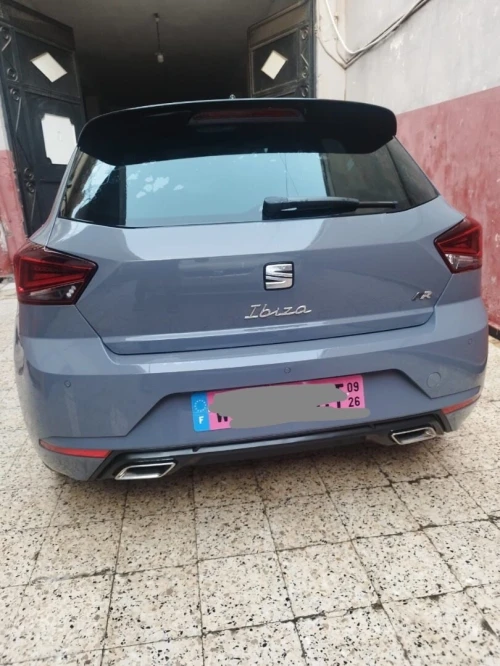 Seat Ibiza 2026 FR