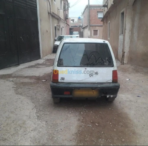 Daewoo Tico 2004 
