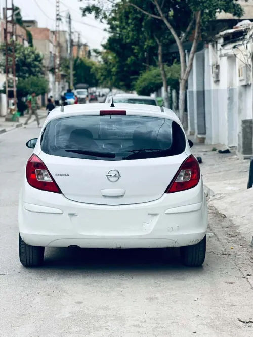 Opel Corsa 2013 Corsa