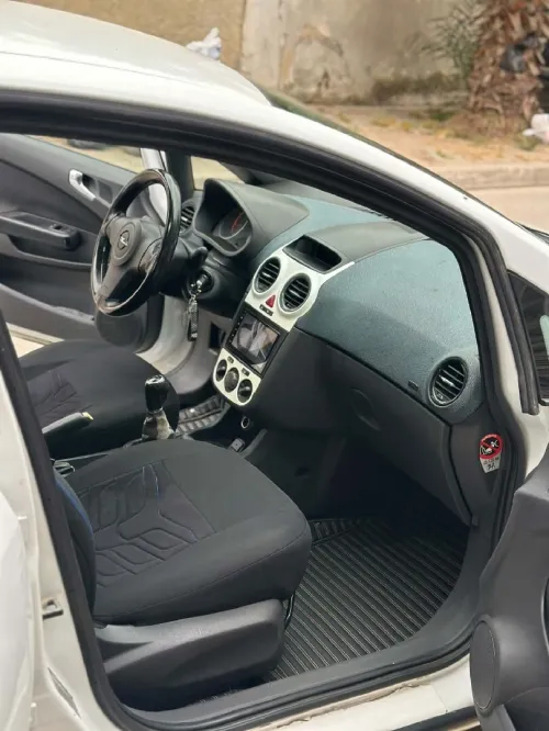 Opel Corsa 2013 Corsa