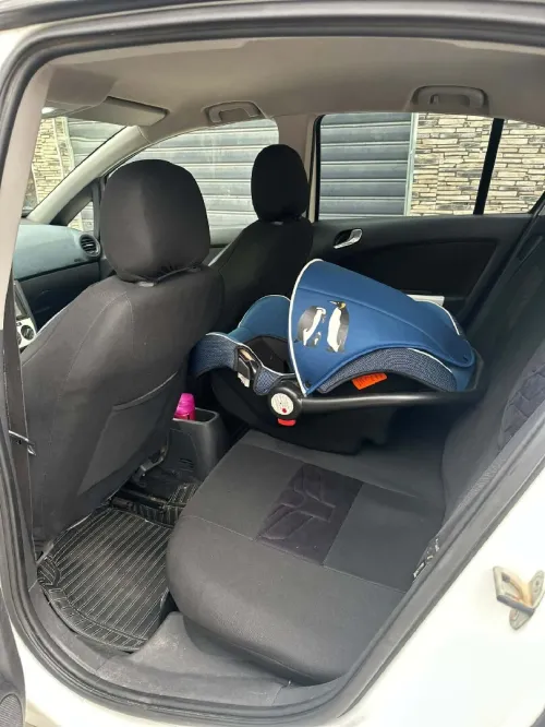 Opel Corsa 2013 Corsa