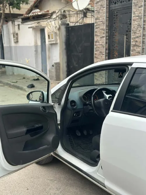 Opel Corsa 2013 Corsa